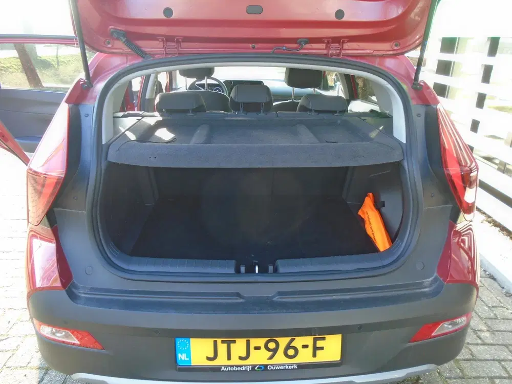 Hyundai BAYON 1.0 T-GDI Comfort AUTOMAAT uit 2024, foto 18