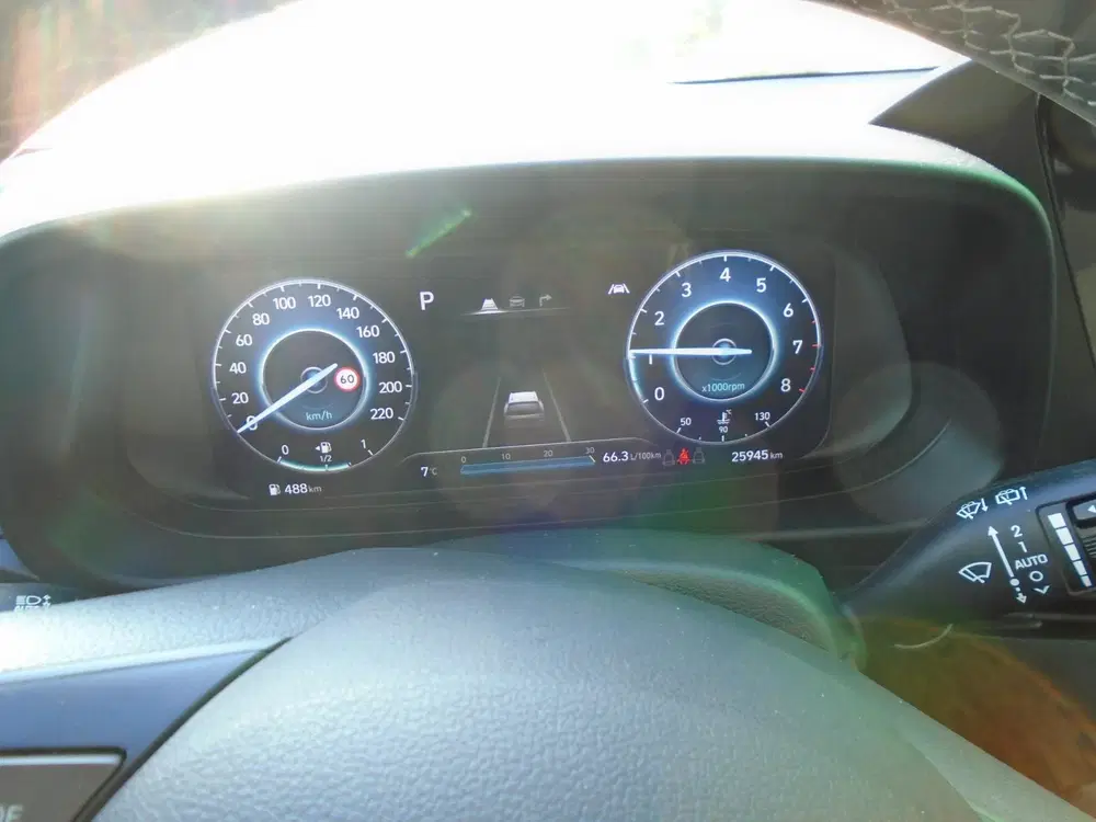 Hyundai BAYON 1.0 T-GDI Comfort AUTOMAAT uit 2024, foto 4