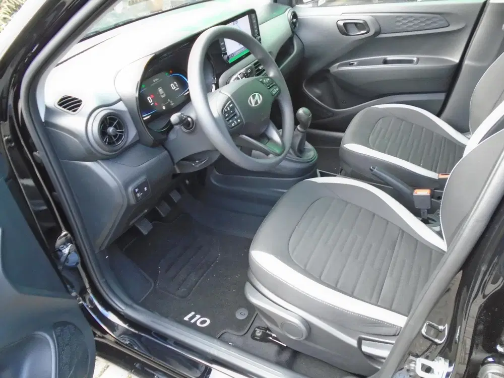Hyundai i10 1.0 Comfort 2025MY met groot navigatie & l uit 2025, foto 10
