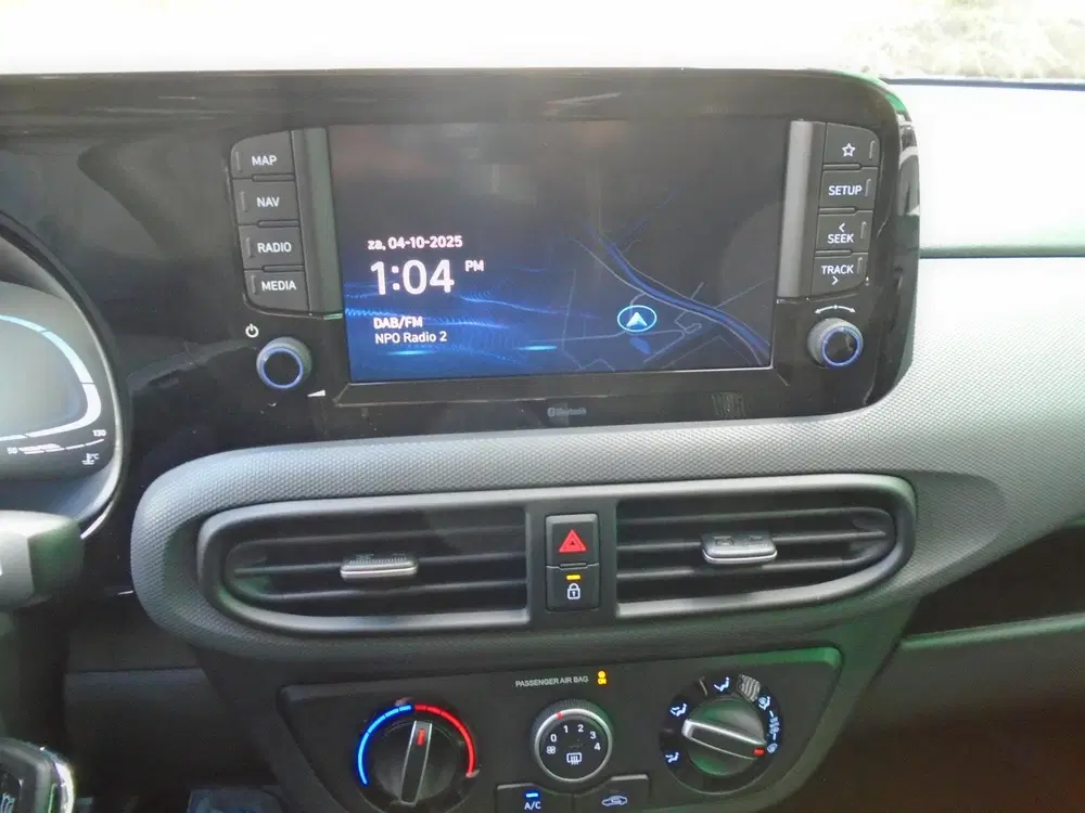 Hyundai i10 1.0 Comfort 2025MY met groot navigatie & l uit 2025, foto 13
