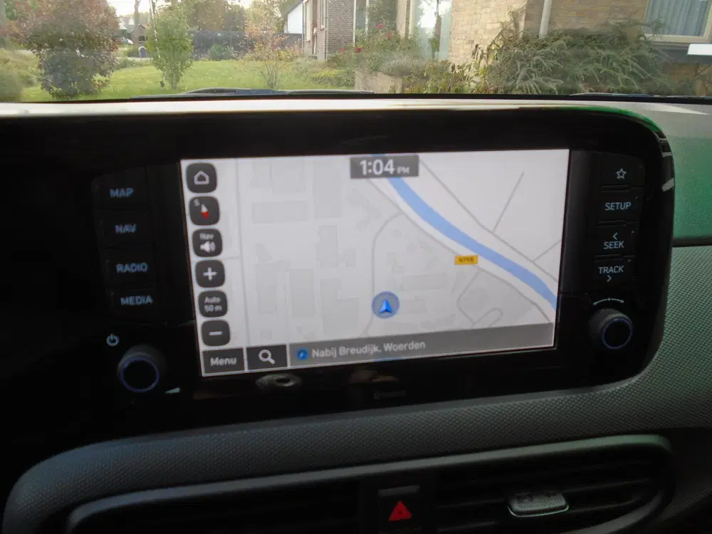 Hyundai i10 1.0 Comfort 2025MY met groot navigatie & l uit 2025, foto 14