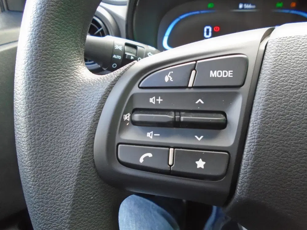 Hyundai i10 1.0 Comfort 2025MY met groot navigatie & l uit 2025, foto 17