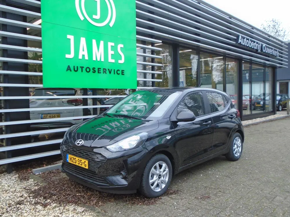Hyundai i10 1.0 Comfort 2025MY met groot navigatie & l uit 2025, foto 2