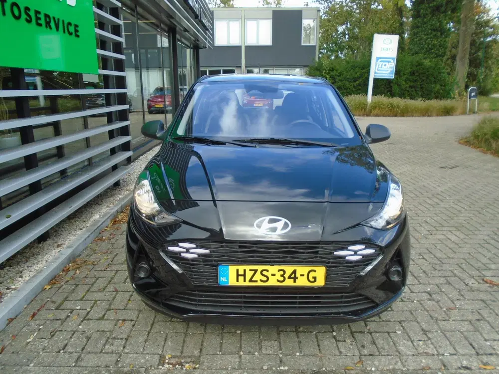 Hyundai i10 1.0 Comfort 2025MY met groot navigatie & l uit 2025, foto 3