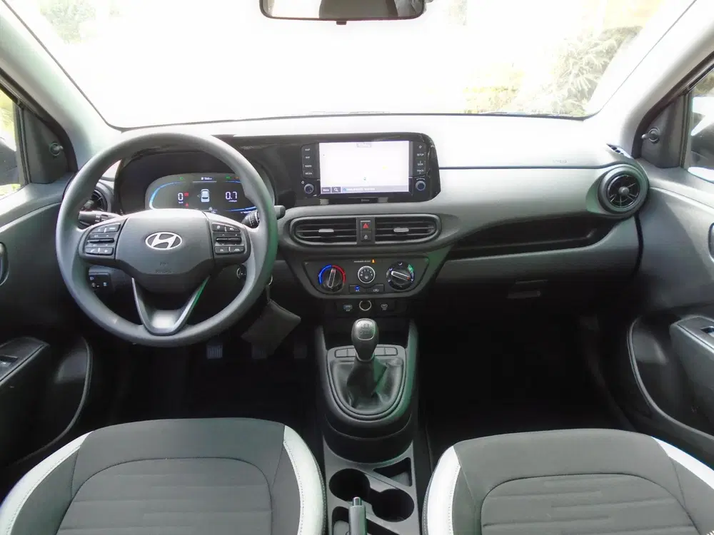Hyundai i10 1.0 Comfort 2025MY met groot navigatie & l uit 2025, foto 4