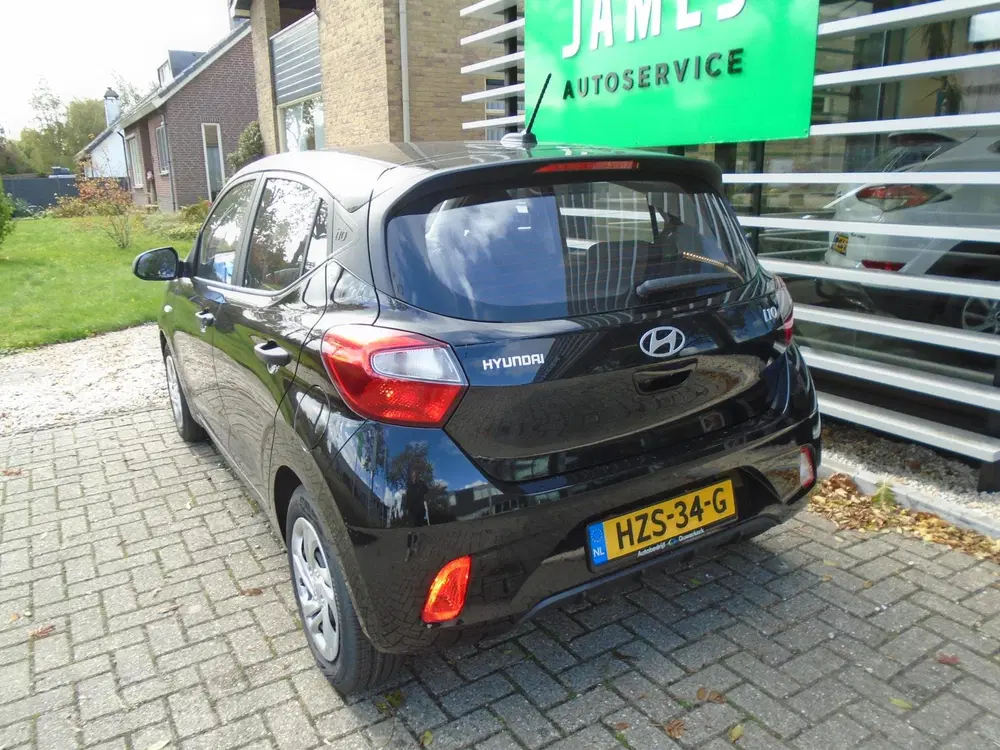 Hyundai i10 1.0 Comfort 2025MY met groot navigatie & l uit 2025, foto 6