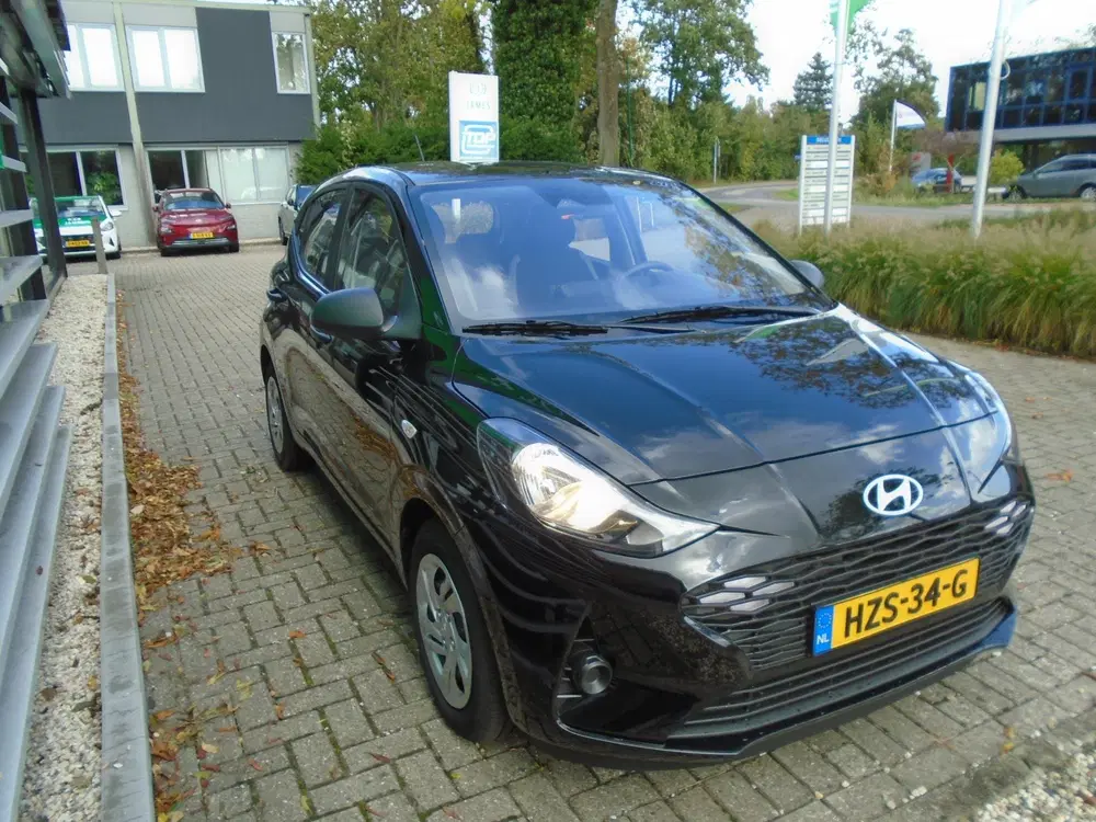 Hyundai i10 1.0 Comfort 2025MY met groot navigatie & l uit 2025, foto 7