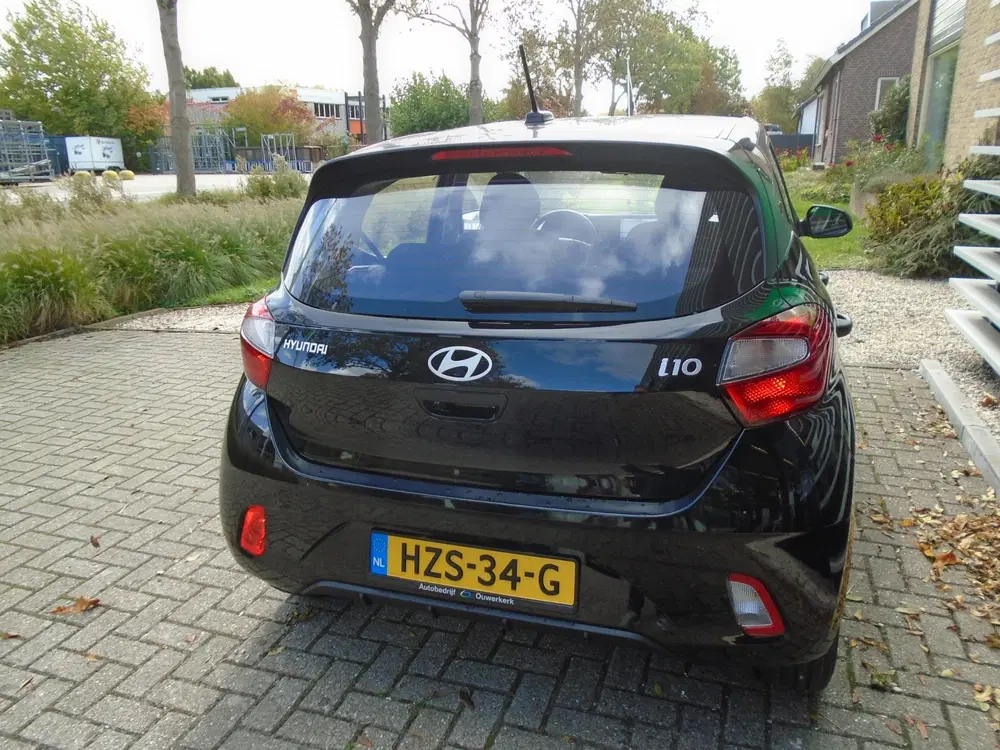 Hyundai i10 1.0 Comfort 2025MY met groot navigatie & l uit 2025, foto 8