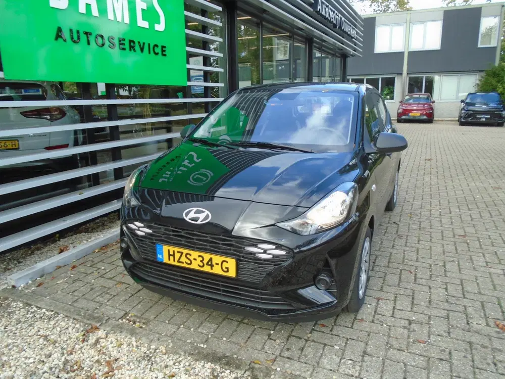 Hyundai i10 1.0 Comfort 2025MY met groot navigatie & l uit 2025, foto 9