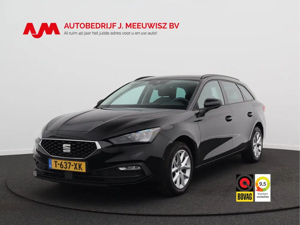 SEAT Leon 1.0 TSI Style Business Intense uit 2023