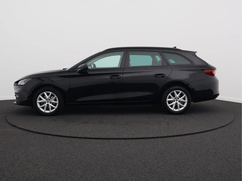 SEAT Leon 1.0 TSI Style Business Intense uit 2023, foto 10
