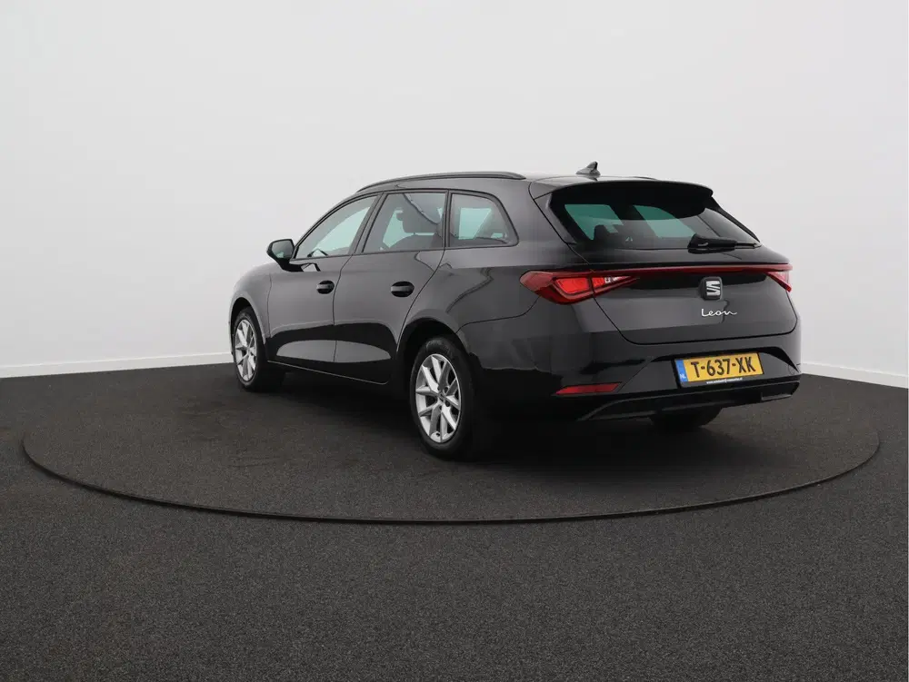 SEAT Leon 1.0 TSI Style Business Intense uit 2023, foto 13