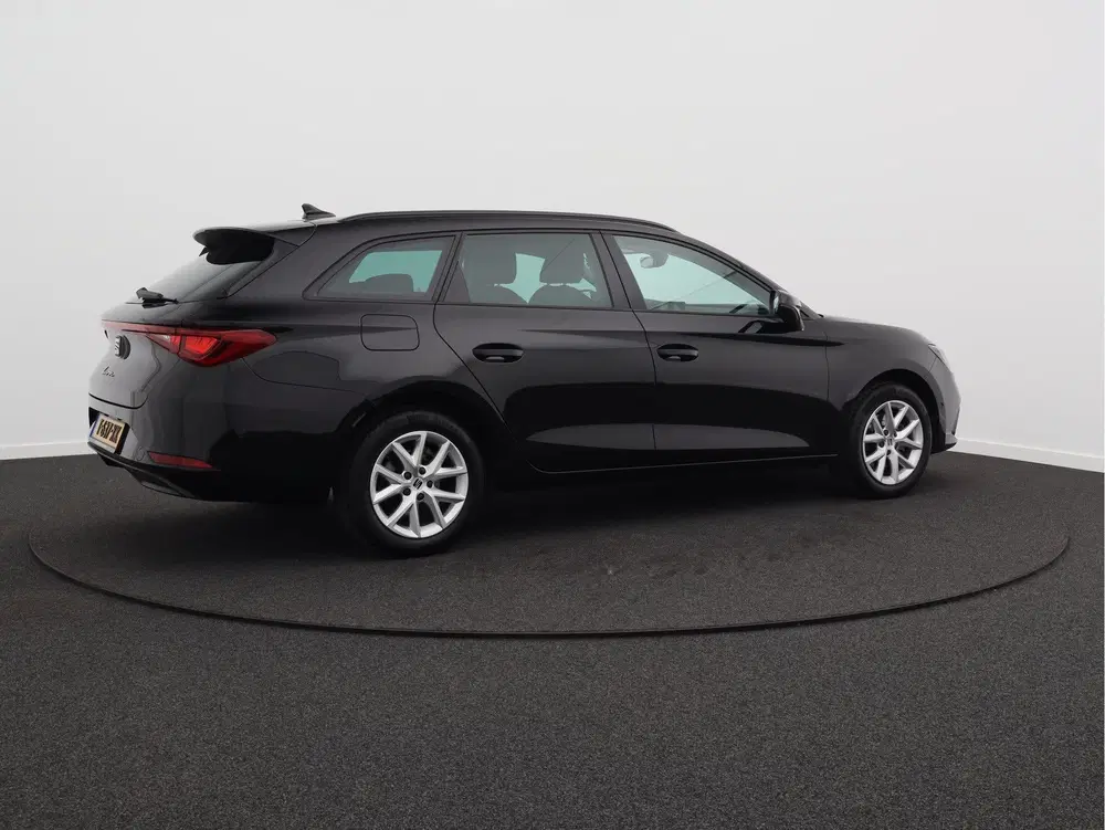 SEAT Leon 1.0 TSI Style Business Intense uit 2023, foto 19