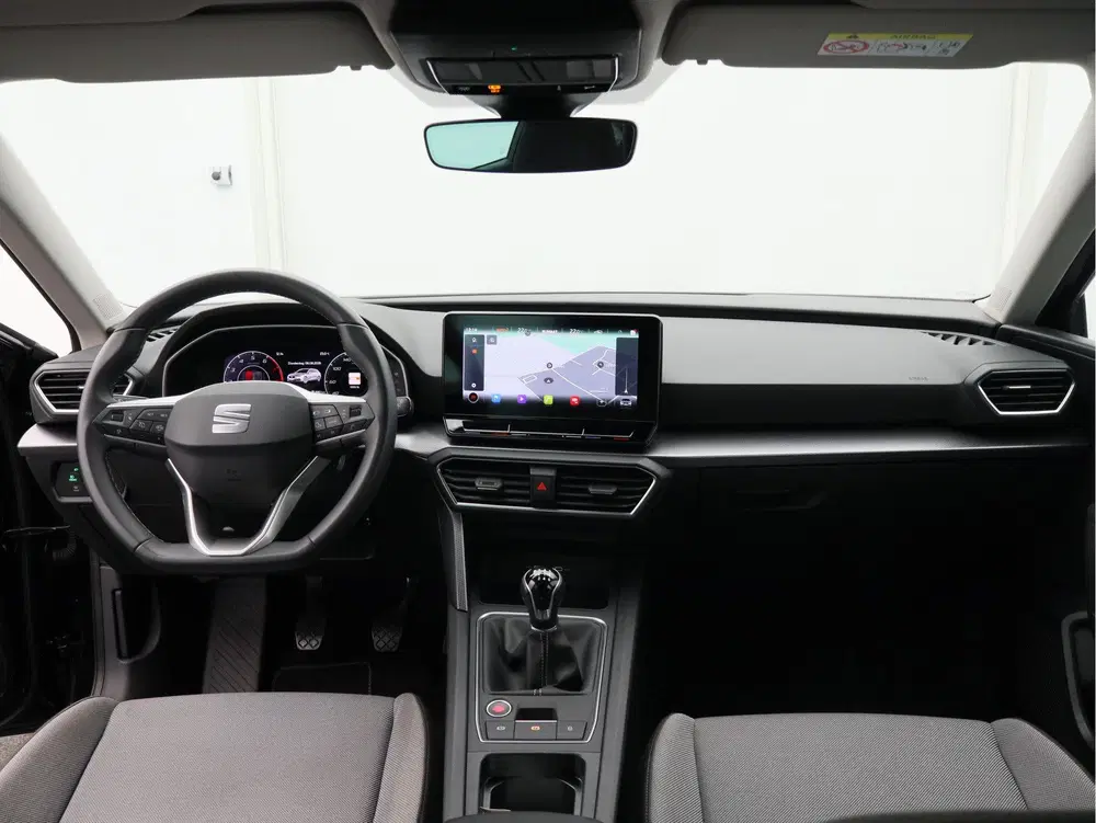 SEAT Leon 1.0 TSI Style Business Intense uit 2023, foto 2