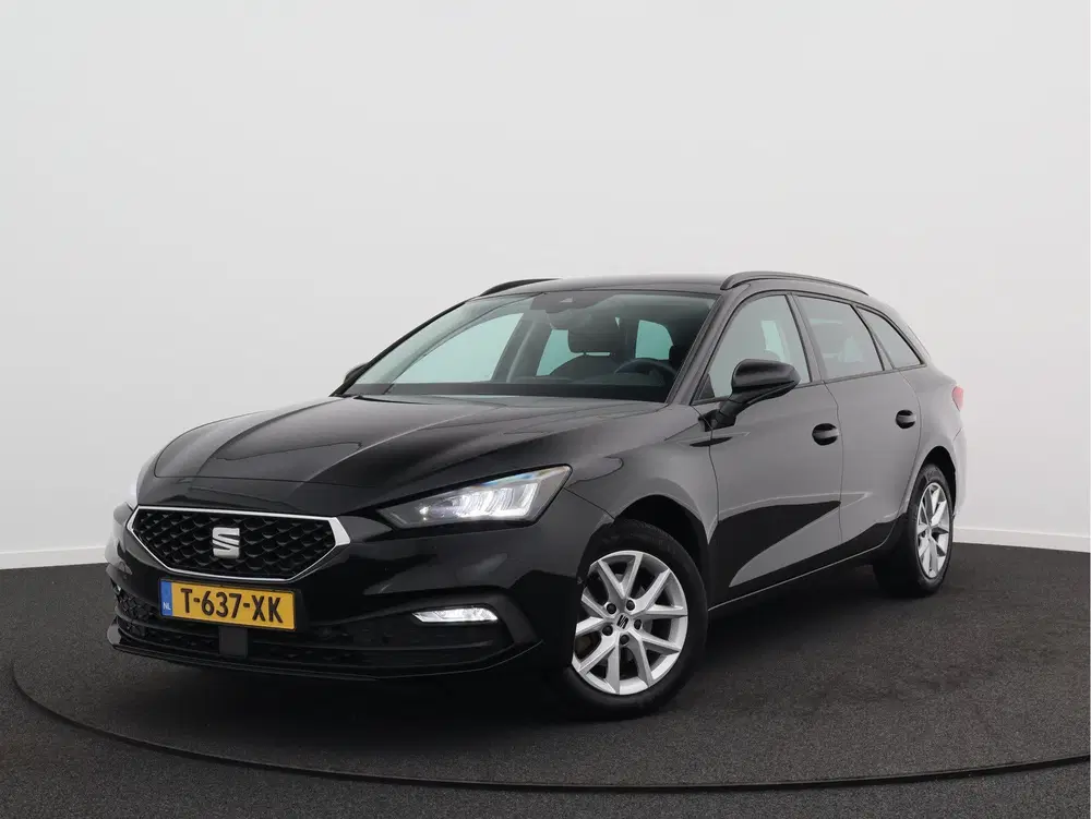 SEAT Leon 1.0 TSI Style Business Intense uit 2023, foto 4