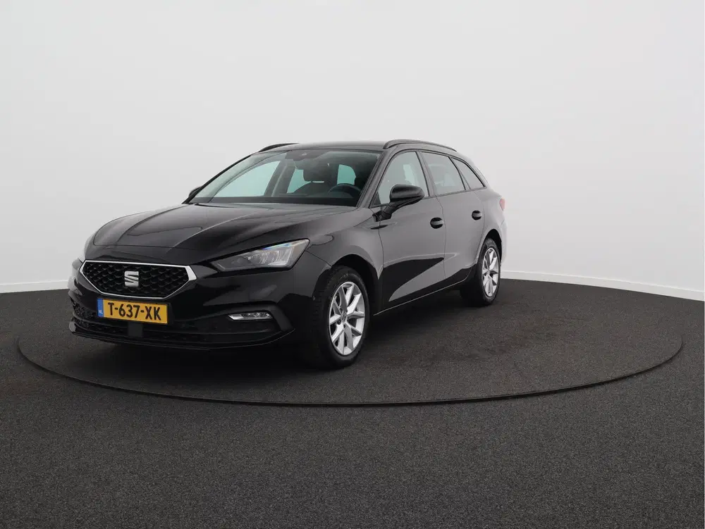 SEAT Leon 1.0 TSI Style Business Intense uit 2023, foto 6