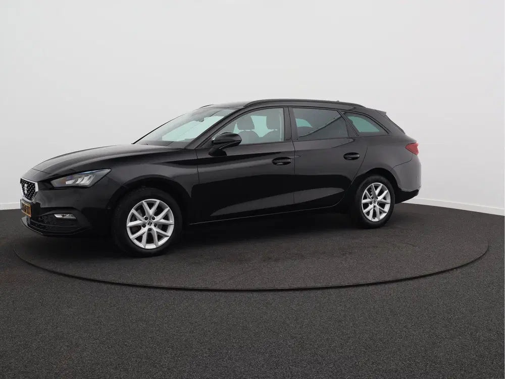 SEAT Leon 1.0 TSI Style Business Intense uit 2023, foto 8