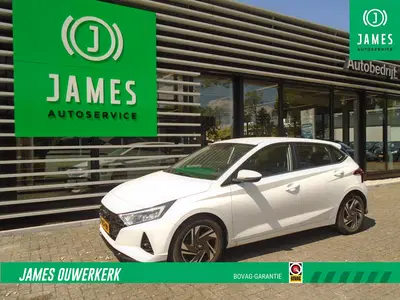 Hyundai i20 1.0 T-GDI Comfort Smart uit 2021