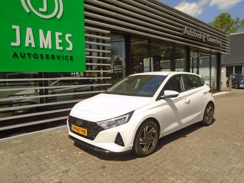 Hyundai i20 1.0 T-GDI Comfort Smart uit 2021, foto 12