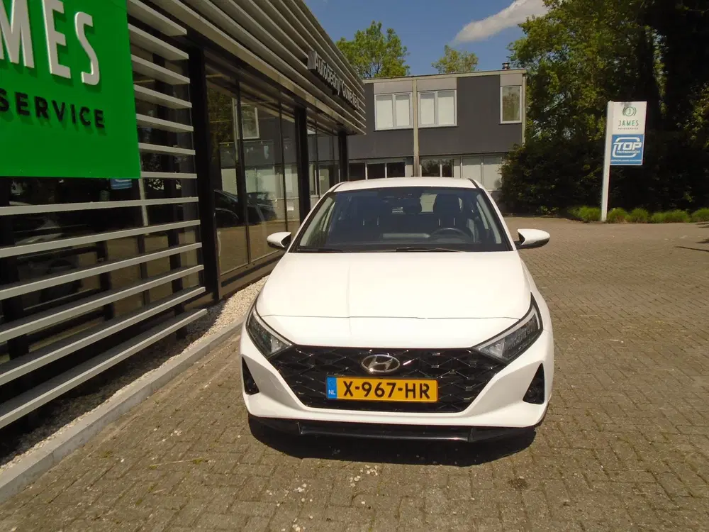 Hyundai i20 1.0 T-GDI Comfort Smart uit 2021, foto 13