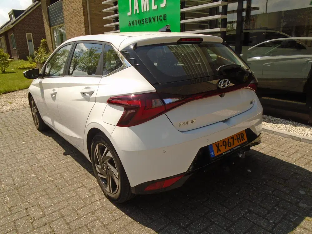 Hyundai i20 1.0 T-GDI Comfort Smart uit 2021, foto 14