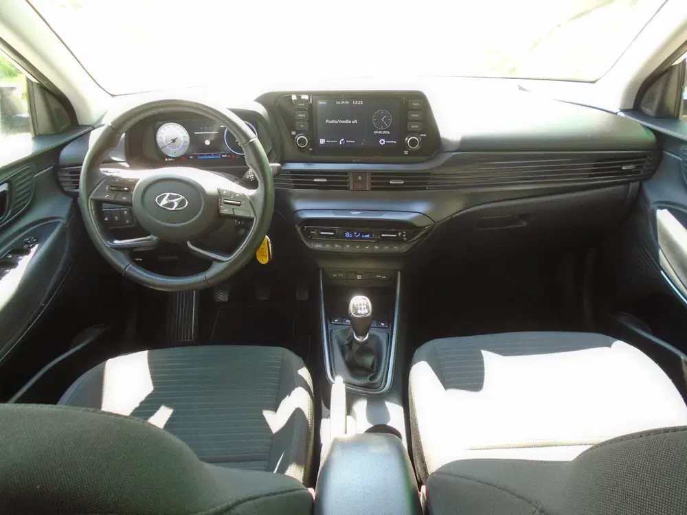 Hyundai i20 1.0 T-GDI Comfort Smart uit 2021, foto 19