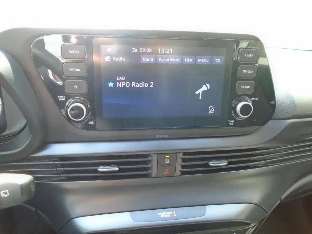 Hyundai i20 1.0 T-GDI Comfort Smart uit 2021, foto 5