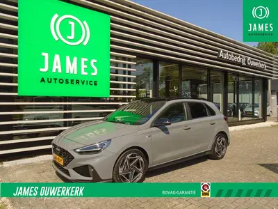 Hyundai i30 1.5 T-GDi MHEV N Line uit 2024