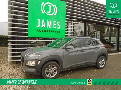 Hyundai Kona 1.0 T-GDI Comfort-Plus uit 2019