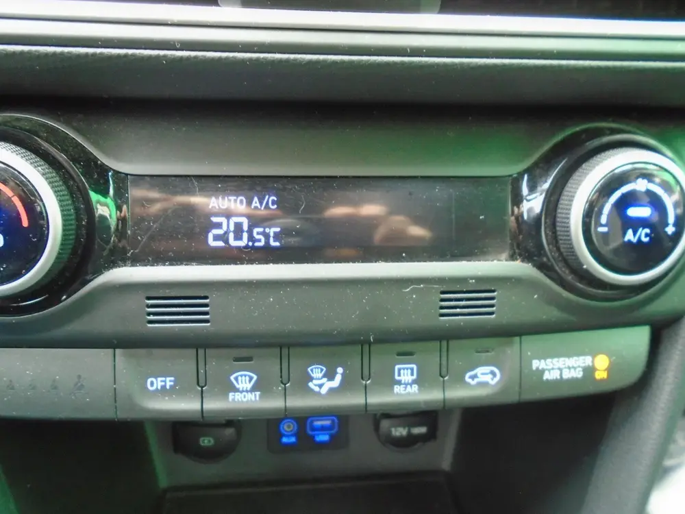 Hyundai Kona 1.0 T-GDI Comfort-Plus uit 2019, foto 10