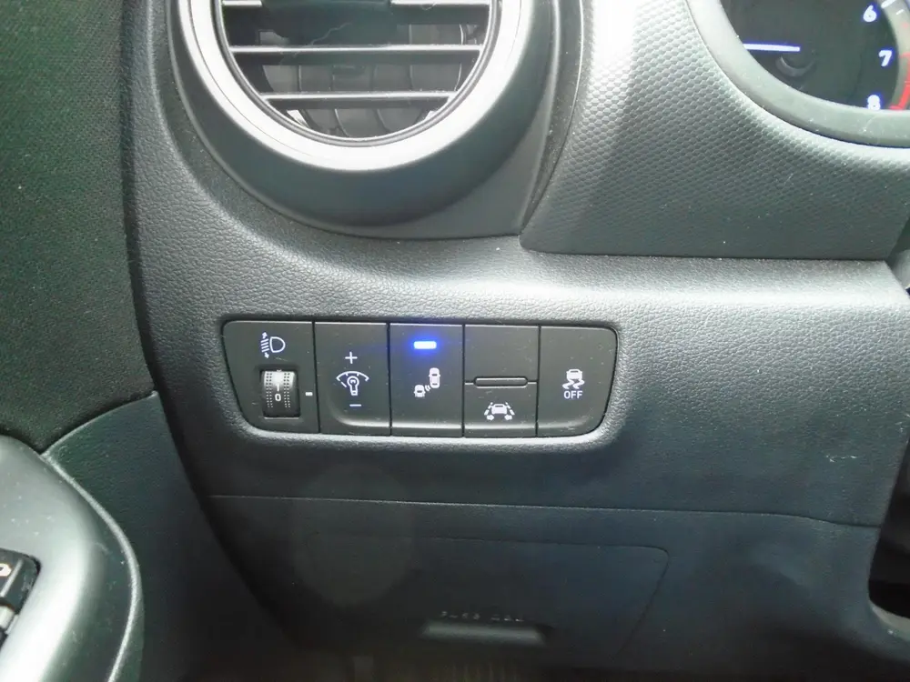 Hyundai Kona 1.0 T-GDI Comfort-Plus uit 2019, foto 12