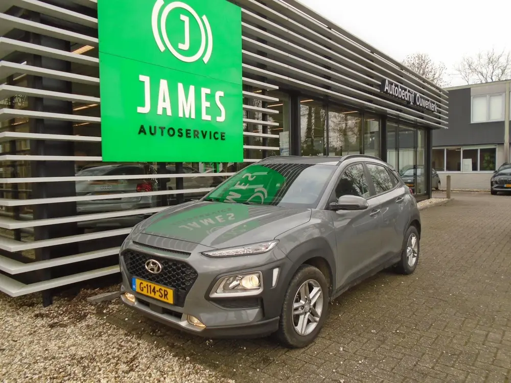 Hyundai Kona 1.0 T-GDI Comfort-Plus uit 2019, foto 16