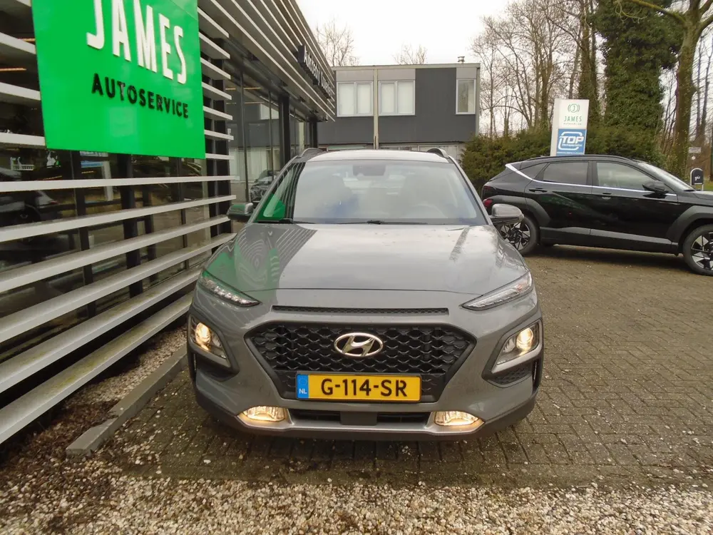 Hyundai Kona 1.0 T-GDI Comfort-Plus uit 2019, foto 17