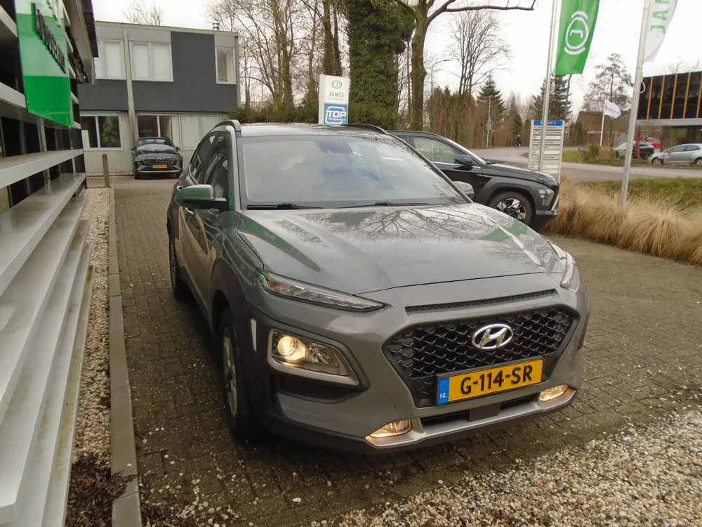 Hyundai Kona 1.0 T-GDI Comfort-Plus uit 2019, foto 18