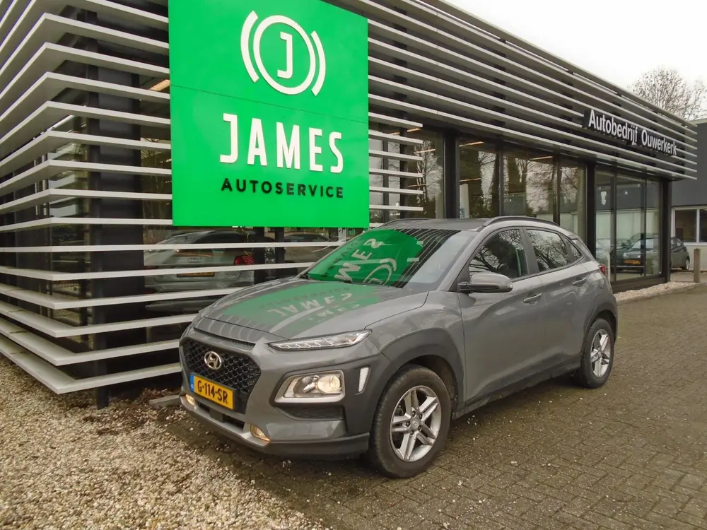 Hyundai Kona 1.0 T-GDI Comfort-Plus uit 2019, foto 19