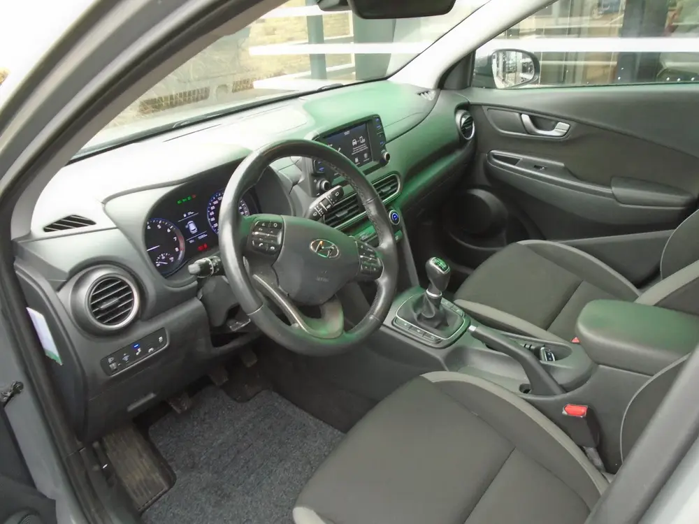 Hyundai Kona 1.0 T-GDI Comfort-Plus uit 2019, foto 2