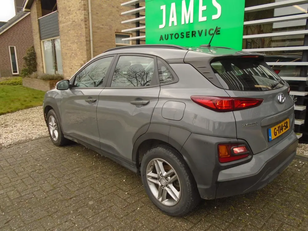Hyundai Kona 1.0 T-GDI Comfort-Plus uit 2019, foto 20