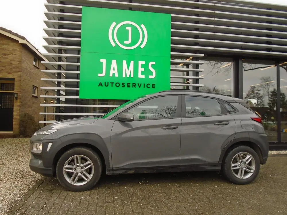 Hyundai Kona 1.0 T-GDI Comfort-Plus uit 2019, foto 3