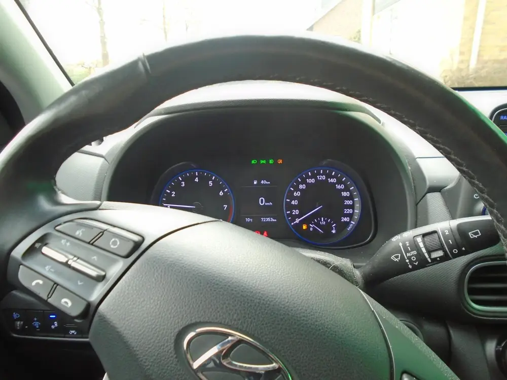 Hyundai Kona 1.0 T-GDI Comfort-Plus uit 2019, foto 4