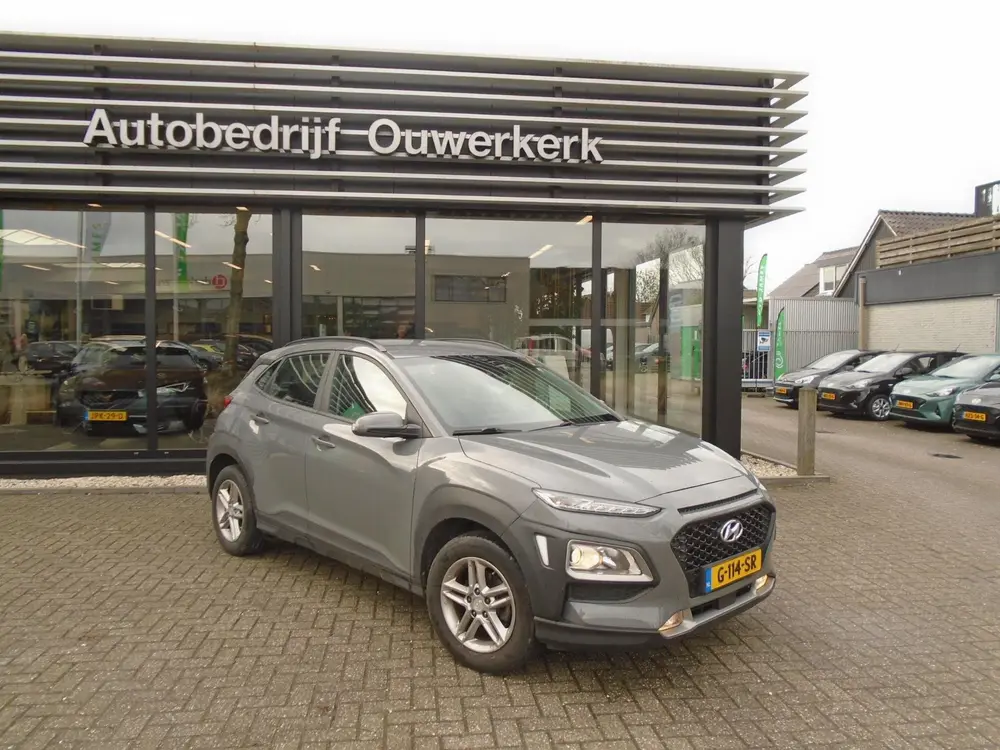 Hyundai Kona 1.0 T-GDI Comfort-Plus uit 2019, foto 5