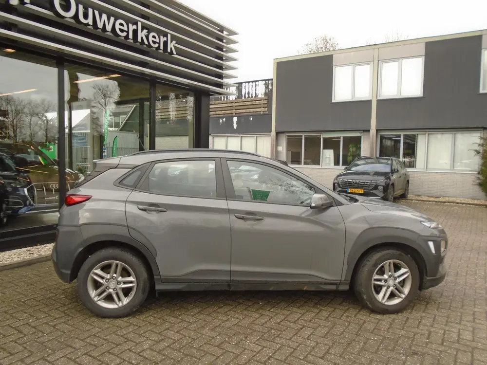 Hyundai Kona 1.0 T-GDI Comfort-Plus uit 2019, foto 6