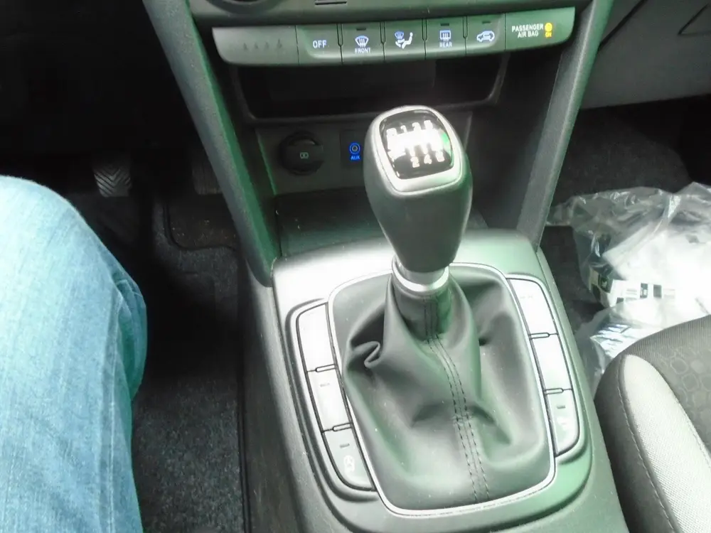 Hyundai Kona 1.0 T-GDI Comfort-Plus uit 2019, foto 8