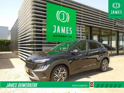 Hyundai KONA 1.6 GDI HEV Fashion Design Sky uit 2021