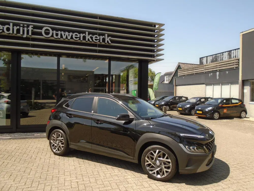 Hyundai KONA 1.6 GDI HEV Fashion Design Sky uit 2021, foto 18