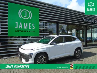 Hyundai KONA 1.6 GDI HEV N Line Business line uit 2025