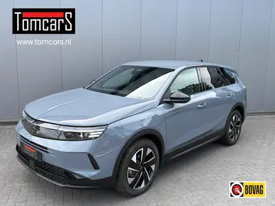 Opel Grandland 1.2 Turbo Hybrid GS Navigatie uit 2025