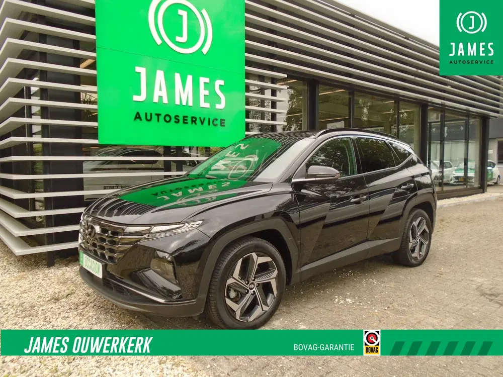 Hyundai TUCSON 1.6 T-GDI HEV Premium Sky uit 2023