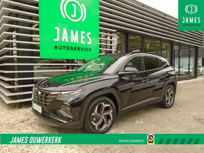 Hyundai TUCSON 1.6 T-GDI HEV Premium Sky uit 2023