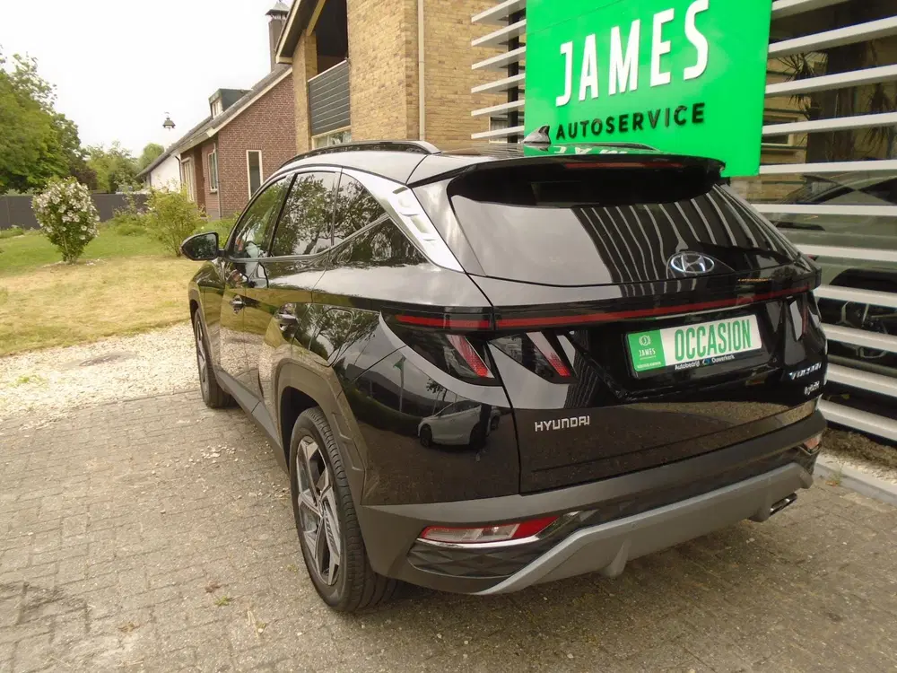 Hyundai TUCSON 1.6 T-GDI HEV Premium Sky uit 2023, foto 12