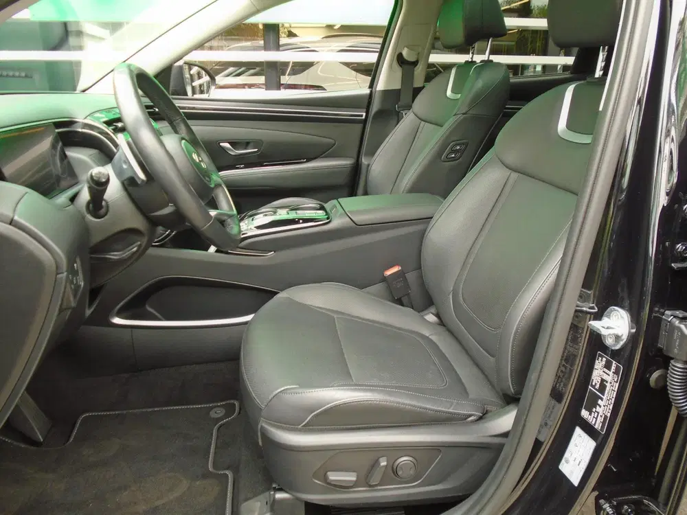 Hyundai TUCSON 1.6 T-GDI HEV Premium Sky uit 2023, foto 13